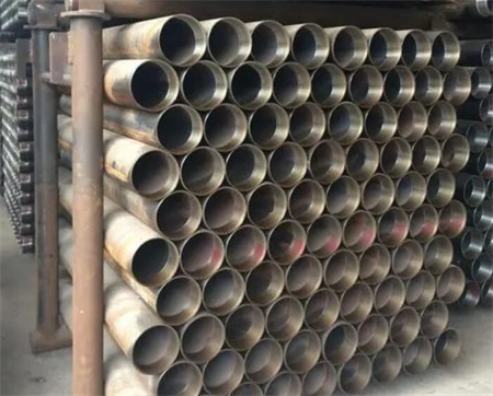漳河新区厚壁管棚管